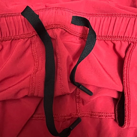 RHONE Essentials 7" Training Shorts Unlined Mens XXL 2XL Red - Picture 5 of 10